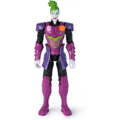 DC Ninja Strike: Joker ninja bojovník 30 cm – Spin Master obrázek 3