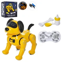 Dálkově ovládaný interaktivní robot Beagle v několika verzích 20cm obrázek 2