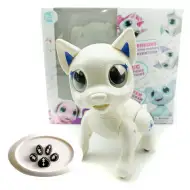 Dálkově ovládaný robotický čivava s osvětlením