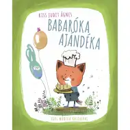 Dárek malého lišáka – pohádková kniha – Pagony