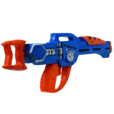 Dart Blaster: Ruční pěnová střelná zbraň s dostřelem 10 metrů, 46 cm obrázek 7