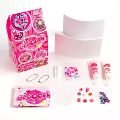 Decoden Magic - Kouzelná dekorace: kočičí přívěsek na tašku obrázek 2