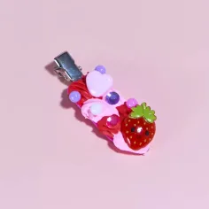 Decoden Magic - Kouzelná dekorace: ozdoby do vlasů obrázek 6