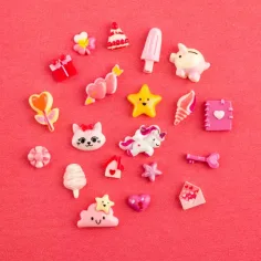 Decoden Magic - Kouzelná dekorace: růžové výtvory obrázek 6