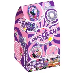 Decoden Magic - Kouzelná dekorace: strašidelně roztomilý přívěsek na kabelku