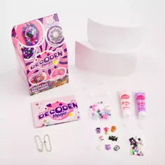 Decoden Magic - Kouzelná dekorace: strašidelně roztomilý přívěsek na kabelku obrázek 2
