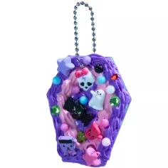 Decoden Magic - Kouzelná dekorace: strašidelně roztomilý přívěsek na kabelku obrázek 5