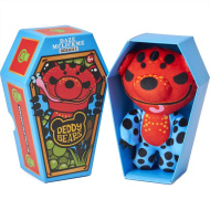Deddy Bear Dace Mclickme plyšák v rakvi, 5. série, 15 cm
