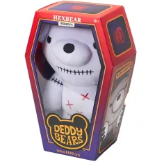 Deddy Bear Hank v plyšové rakvi, 4. série, 30 cm – Hexbear obrázek 3