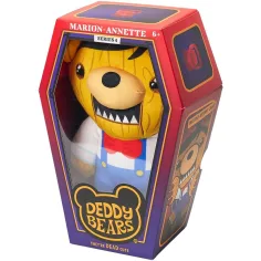 Deddy Bear Hank v plyšové rakvi, 4. série, 30 cm – Marion-Annette obrázek 2