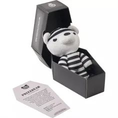 Deddy Bear Prizzbear plyšák v rakvi, 5. série, 15 cm obrázek 2