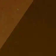 Dekorační karton tmavě hnědý 10 ks B/4