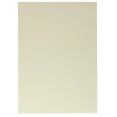 Dekorační kartonový papír béžové barvy 70x100cm 1ks
