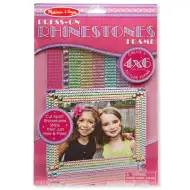 Dekorační krystalový rámeček - Melissa &amp; Doug