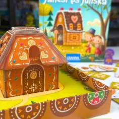 Desková hra Jeníček a Mařenka obrázek 4