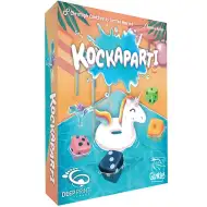 Desková hra Kockaparti