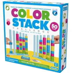 Desková hra WDYM Color Stack Challenge