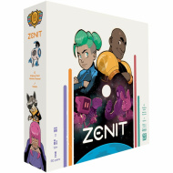 Desková hra Zenit