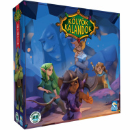 Dětská dobrodružství – desková hra