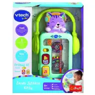Dětská hračka ve tvaru walkmana s kočičkou - V-Tech
