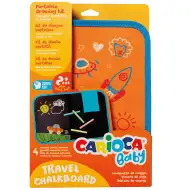 Dětská přenosná kreslící sada - Carioca