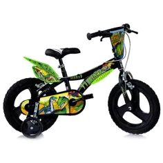 Dětské kolo T-Rex dinosaurus 16 palců - Dino Bikes kolo