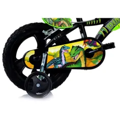Dětské kolo T-Rex dinosaurů velikost 16 - Dino Bikes kolo obrázek 2