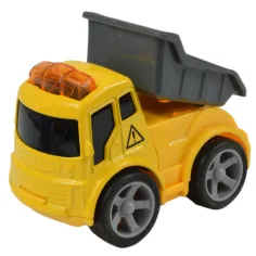 Die-Cast City Style: Pracovní stroj miniauto v různých variantách 1ks obrázek 8