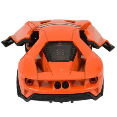 Die-Cast: Sportovní auto s osvětlením a zvukem v různých variantách 13cm obrázek 12