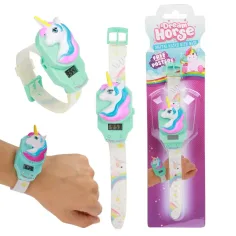 Digitální hodinky Dream Horse ve dvou variantách 1ks obrázek 2