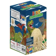 Dino Explorer: Archeologické překvapení dinosaurí vejce v různých variantách obrázek 4