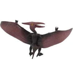Dino World: Detailně zpracovaná 20cm figura Pterosaur dinosaura v kleci obrázek 3