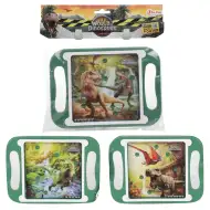 Dino World: Kuličková dovednostní hra v několika variantách 1 ks