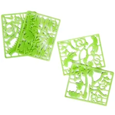 Dinosauří fluorescenční 3D puzzle v několika variantách 1 ks obrázek 4