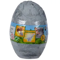 Dinosauří kostra ve vajíčku v několika variantách - Simba Toys obrázek 2