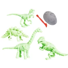 Dinosauří kostra ve vajíčku v několika variantách - Simba Toys obrázek 6
