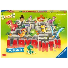 Dinosauří labyrint - Ravensburger obrázek 2