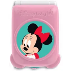 Disney+Baby: Minnie myška hrací telefon - Clementoni obrázek 4