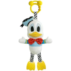 Disney+Donald Duck měkká plyšová hračka pro miminka - Clementoni obrázek 2