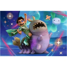 Disney: Elio a vesmírné dobrodružství 100dílné puzzle - Trefl obrázek 2