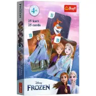 Disney: Ledové království 2 černý Petr karetní hra - Trefl