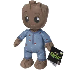 Disney+Marvel: Plyšová figurka Groota v pyžamu 31cm obrázek 2