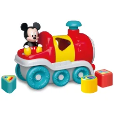 Disney Mickey a přátelé vkládací krabice - Clementoni obrázek 3