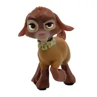 Disney+Přání: Valentino 4cm koza figurka - Bullyland