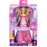 Disney Princezny - Pohádková proměna Šípková Růženka - Mattel