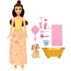 Disney Princezny: Herní sada Belle - Mattel obrázek 4