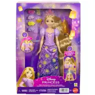 Disney Princezny Kouzelná panenka Locika s doplňky - Mattel