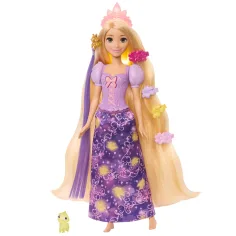 Disney Princezny Kouzelná panenka Locika s doplňky - Mattel obrázek 3