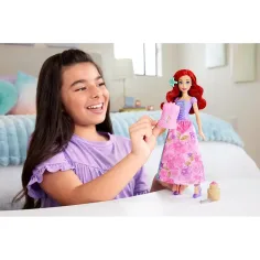 Disney Princezny: Kouzelné překvapení Ariel panenka - Mattel obrázek 3