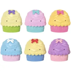 Disney Princezny: Mini cupcake překvapení panenka 1 ks - Mattel obrázek 4